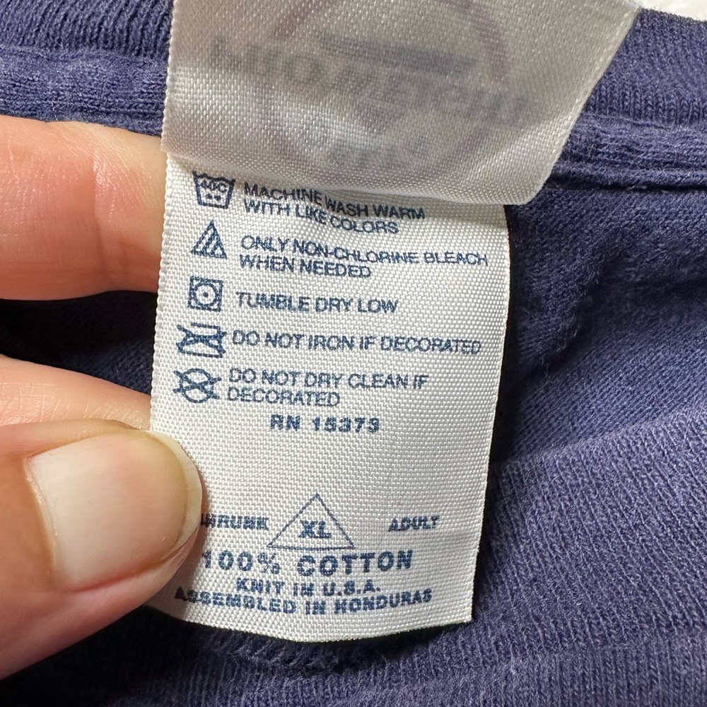 Disney Dreams Florida 2004 Graphic T-Shirt Mickey Donald Pluto Goofy Unisex XL - Picture 7 of 10